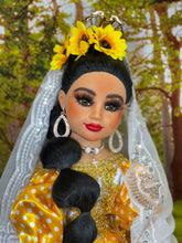 Load image into Gallery viewer, Gipsy doll,Muñeca Gitana Española  ,Muñeca Espiritual