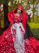 Load image into Gallery viewer, Gipsy  doll,Muñeca Gitana  ,Porcelain doll