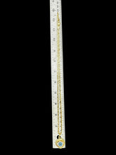 Load image into Gallery viewer, Cadena con corazon ,Ojo,stainless steel/Baño Oro