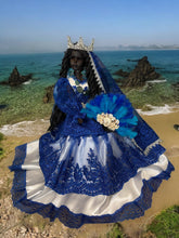 Load image into Gallery viewer, Yemaya ,Doll,Muñeca Exclusiva