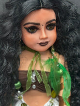 Load image into Gallery viewer, Gipsy doll,Gitana Bruja Hechicera