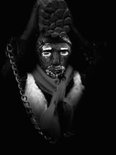 Load image into Gallery viewer, Congo Africano,Negro Cimarron  ,Tallado En Madera