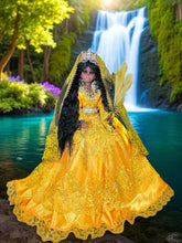 Load image into Gallery viewer, Oshun  doll,Exclusiva