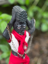 Load image into Gallery viewer, Congo Africano,Negro Cimarron  ,Tallado En Madera