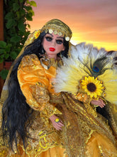 Load image into Gallery viewer, Gipsy  doll,Muñeca Gitana Exclusiva