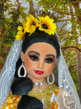 Load image into Gallery viewer, Gipsy doll,Muñeca Gitana Española  ,Muñeca Espiritual