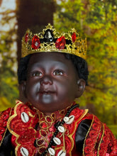 Load image into Gallery viewer, Elegua,doll,muñeco
