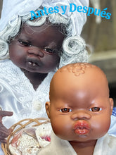 Load image into Gallery viewer, Francisca ,Madre Agua ,Muñeca Espiritual