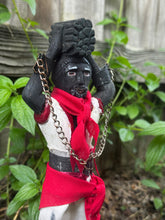 Load image into Gallery viewer, Congo Africano,Negro Cimarron  ,Tallado En Madera