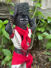 Load image into Gallery viewer, Congo Africano,Negro Cimarron  ,Tallado En Madera