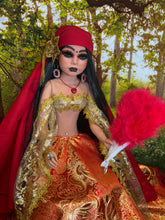 Load image into Gallery viewer, Gipsy  doll,Muñeca Gitana Exclusiva