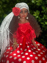 Load image into Gallery viewer, Gipsy doll,Muñeca Gitana ,Precio Especial