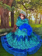 Load image into Gallery viewer, Sultana ,Muñeca Espiritual