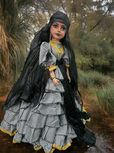 Load image into Gallery viewer, Gipsy doll,Gitana Bruja