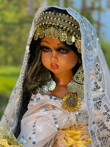 Gipsy doll,Gitana/Muñeca Mediana