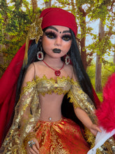 Load image into Gallery viewer, Gipsy  doll,Muñeca Gitana Exclusiva
