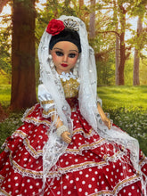 Load image into Gallery viewer, Gipsy doll,Muñeca Gitana Española