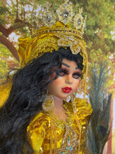 Load image into Gallery viewer, Oshun doll,Muñeca Exclusiva Para Oshun