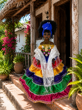 Load image into Gallery viewer, Francisca Doll,Muñeca Espiritual ,Precio Especial