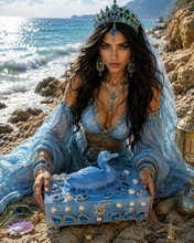Load image into Gallery viewer, Cofre/Joyero /Dolls