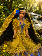 Load image into Gallery viewer, Gipsy doll,Muñeca Gitana ,De Las Dos Aguas