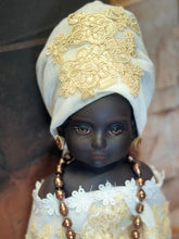 Load image into Gallery viewer, African Doll,Muñeca Espiritual, Mama Francisca 18 “