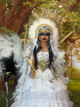 Load image into Gallery viewer, Khan ( Guerrera )doll/Muñeca Espiritual