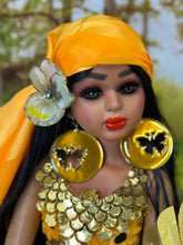 Load image into Gallery viewer, Gipsy  doll,Muñeca Gitana Exclusiva