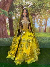 Load image into Gallery viewer, Gipsy Doll(Origen Egipcio )Muñeca Espiritual