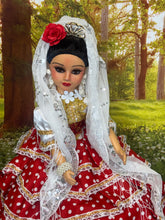 Load image into Gallery viewer, Gipsy doll,Muñeca Gitana Española