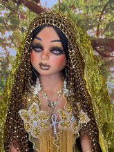 Load image into Gallery viewer, Gipsy Doll(Origen Egipcio )Muñeca Espiritual