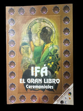 Load image into Gallery viewer, Libro de IFa ,El Gran Libro Ceremoniales