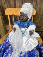 Load image into Gallery viewer, Francisca ,Madre Agua,Doll,Muñeca Espiritual
