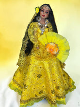 Load image into Gallery viewer, Gipsy doll,Muñeca Gitana Exclusiva
