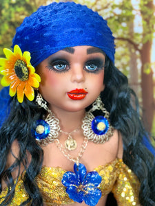 Las Dos Aguas ,Gipsy Doll,Muñeca Gitana