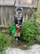 Load image into Gallery viewer, Zarabanda Doll,Tallado En Madera,Congo Africano