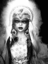 Load image into Gallery viewer, Khan ( Guerrera )doll/Muñeca Espiritual