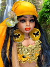 Load image into Gallery viewer, Gipsy  doll,Muñeca Gitana Exclusiva