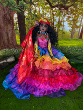 Load image into Gallery viewer, Gipsy doll,Muñeca Gitana ,Precio Especial