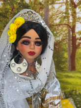 Load image into Gallery viewer, Gipsy doll,Muñeca Gitana Española