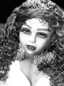 Gipsy doll,Gitana de España Exclusiva