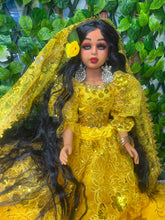 Load image into Gallery viewer, Gipsy doll,Muñeca Gitana ,Muñeca Espiritual