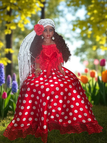 Gipsy doll,Muñeca Gitana ,Precio Especial