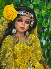 Load image into Gallery viewer, Gipsy doll,Muñeca Gitana Exclusiva