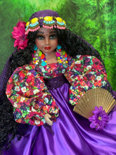 Load image into Gallery viewer, Gipsy doll,Muñeca Gitana