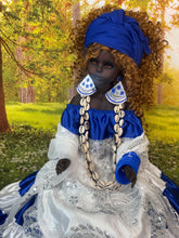 Load image into Gallery viewer, Francisca ,Madre Agua ,Muñeca Espiritual