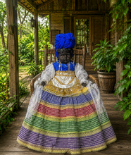 Load image into Gallery viewer, Mamá Francisca doll ,Muñeca Espiritual(Exclusiva)