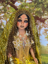 Load image into Gallery viewer, Gipsy Doll(Origen Egipcio )Muñeca Espiritual