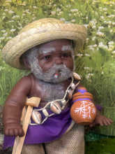 Load image into Gallery viewer, Congo Misionero ,doll,Muñeco Espiritual