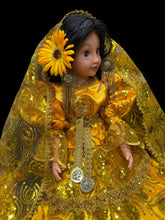 Load image into Gallery viewer, Vestido Exclusivo Para Muñeca.Oshun